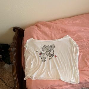 Koala Cupid shirt